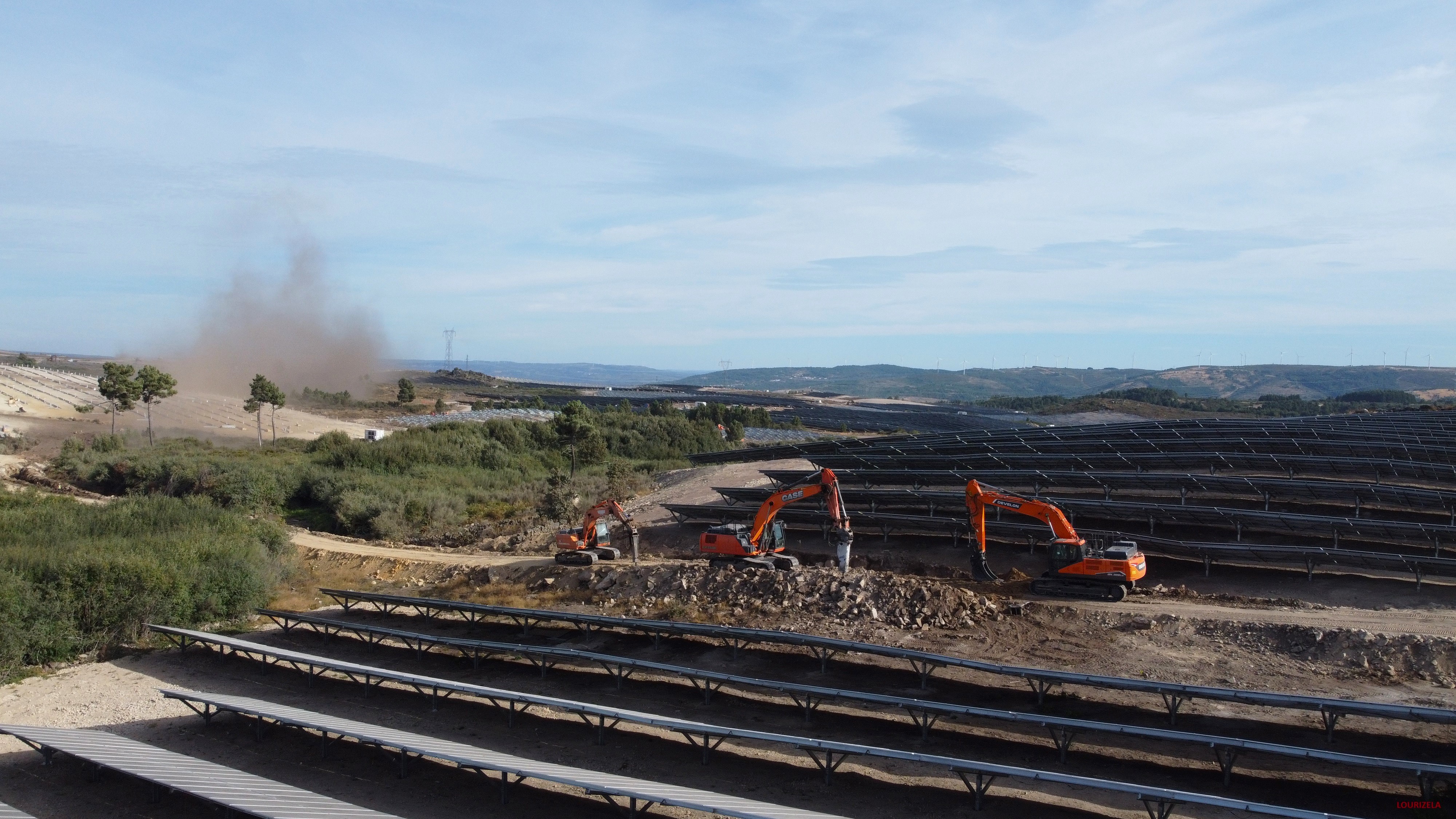 Parque Solar Vila Chã da Beira